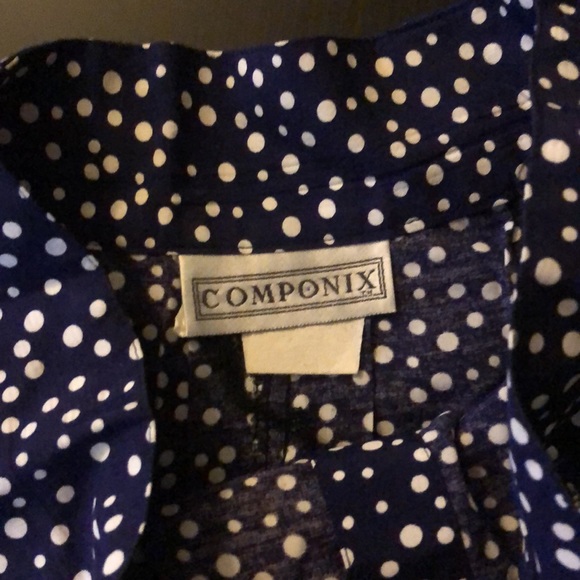 Polka dot skirt - Picture 2 of 5